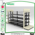 Custom Durable Grocery Store Supermarket Shelving for Grocery Store